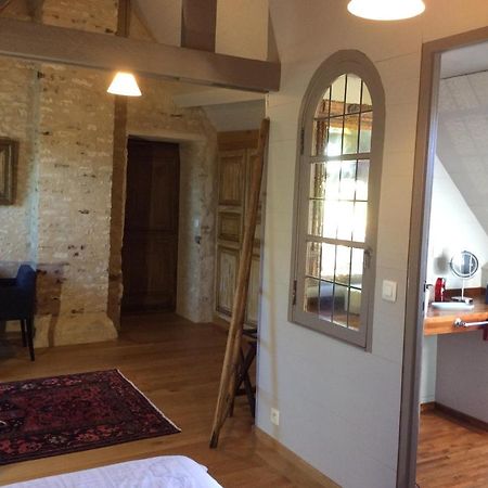 Chambres D'Hotes De Charme Audouville-la-Hubert Exteriér fotografie