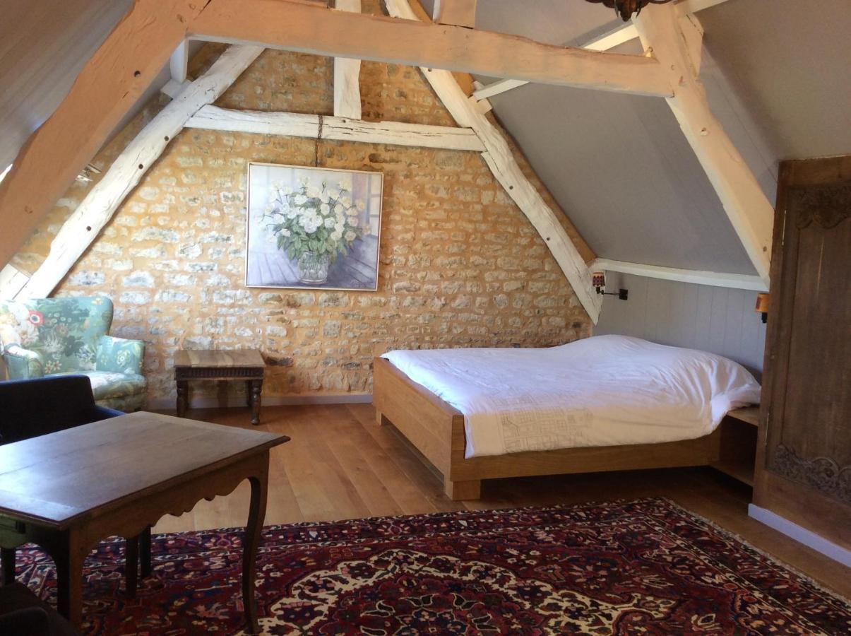 Chambres D'Hotes De Charme Audouville-la-Hubert Exteriér fotografie