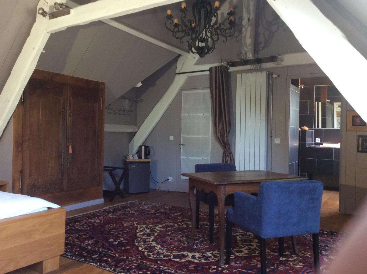 Chambres D'Hotes De Charme Audouville-la-Hubert Exteriér fotografie