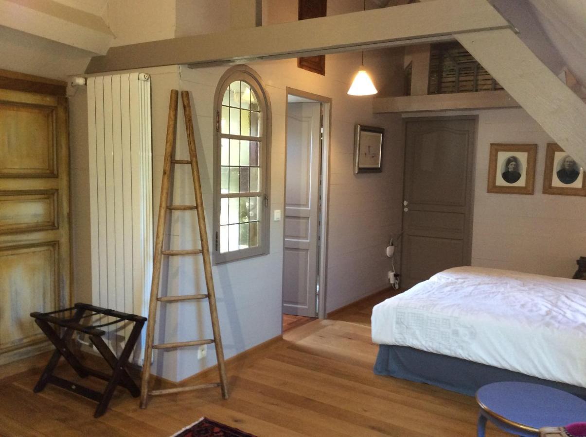 Chambres D'Hotes De Charme Audouville-la-Hubert Exteriér fotografie